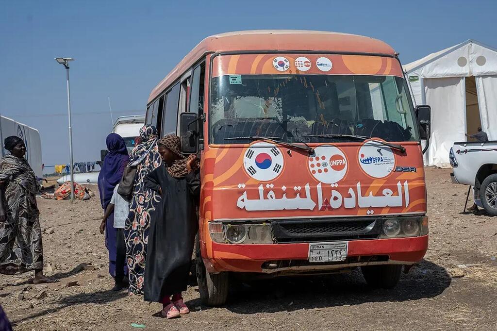 Почти 34 миллиона жителей Судана остро нуждаются в гуманитарной помощи.